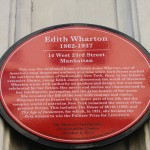 Edith Wharton House, 14 West 23rd Street