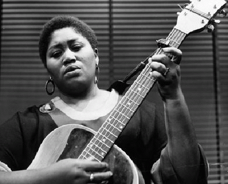 Odetta