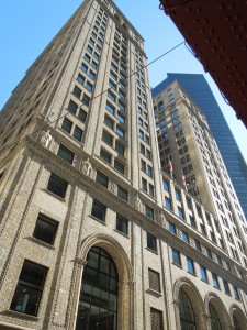 (5) Pershing Square Building ,100 East 42nd Street
York & Sawyer, 1923
Built FAR: 20.92 proposed 21.6