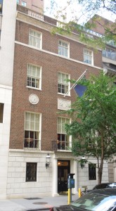 (1) The Brook, 111-131 East 54th Street
Delano & Aldrich 1925
Built FAR: 4.09 proposed 14.4 or 21.6