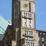 (1) Beverly Hotel (now Benjamin Hotel)
125 East 50th Street
Emery Roth & Sylvan Bien, 1927
Built FAR:18.48 proposed 18