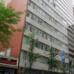 (3) Lord Memorial Building, Children’s Aid Society
150 East 45th Street
Gibbons & Heidtmann, 1950 (four floors added in 1967)
Built FAR: 4.32 proposed 21.6