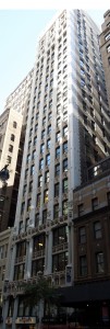(2) 18-20 East 41st Street 
George & Edward Blum, 1912
Built FAR 18.78 proposed 21.6
