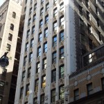 (2) 18-20 East 41st Street
George & Edward Blum, 1912
Built FAR 18.78 proposed 21.6