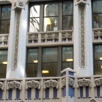 18-20 East 41st Street (detail)
George & Edward Blum, 1912-14