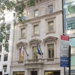 (1) Minnie Young Residence 19 East 54th Street
Hiss & Weekes, 1899
Built FAR: 6.18 proposed 18