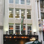 (3) 22-24 East 41st Street
George & Edward Blum 1912-14
Built FAR: 2.93 proposed 21.6