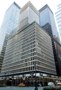 (7) Bankers Trust, 280 Park Avenue
Emery & Sons, 1960-1963
Built FAR: 15.34 proposed 21.6