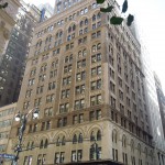 292 Madison Avenue – Johns-Manville Building, Ludlow & Peabody, 1923