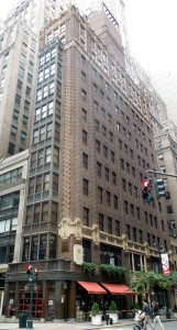 ( 4) 299 Madison Avenue Hill & Stout, 1912-13 Built FAR: 13.18 proposed 21.6