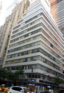 (2) 355 Lexington Avenue
Emery Roth & Sons, 1955
Built FAR: 16.02 proposed 21.6