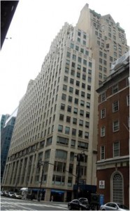 (8) 400 Madison Avenue
H. Craig Severance, 1929
Built FAR 16.27 Proposed 21.6