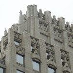 400 Madison Avenue (detail)
H. Craig Severance, 1929
Built FAR 16.27 Proposed 21.6