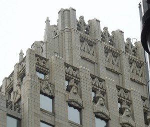 400 Madison Avenue (detail)
H. Craig Severance, 1929
Built FAR 16.27 Proposed 21.6