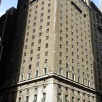 (3) Yale Club, 50 Vanderbilt Avenue
James Gamble Rogers 1915
Built FAR: 19.21 proposed 24