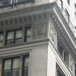51 east 42nd Street detail; – Warren & Wetmore, 1912