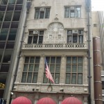(2) Martin Erdmann Residence (now Friar's Club), 57 East 55th Street
Taylor & Levi 1908-09
Built FAR:4.38 proposed 14.4