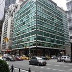 (5) Girl Scouts of America, 830 3rd Avenue
Skidmore, Owings & Merrill (Roy O. Allen & William T. Meyer), 1957
Built FAR: 13.44 proposed 18