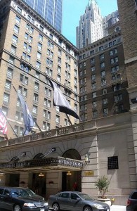 (5) Barclay Hotel, 111 East 48th Street Cross & Cross, 1926 Built FAR: 10.39 proposed 21.6