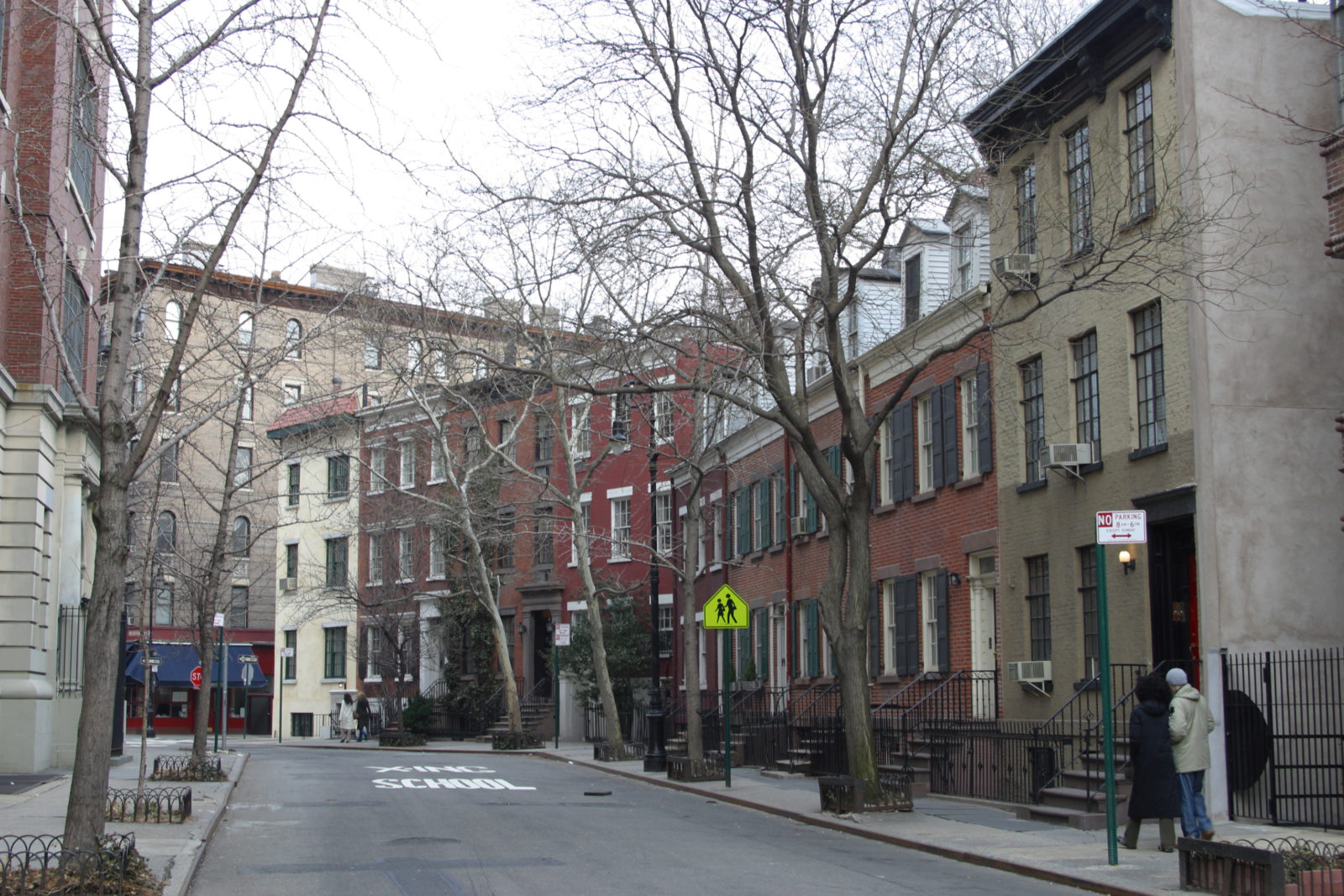 Greenwich Avenue Historic District - Wikipedia