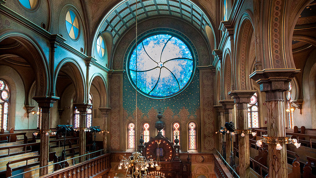 Eldridge Street Synagogue