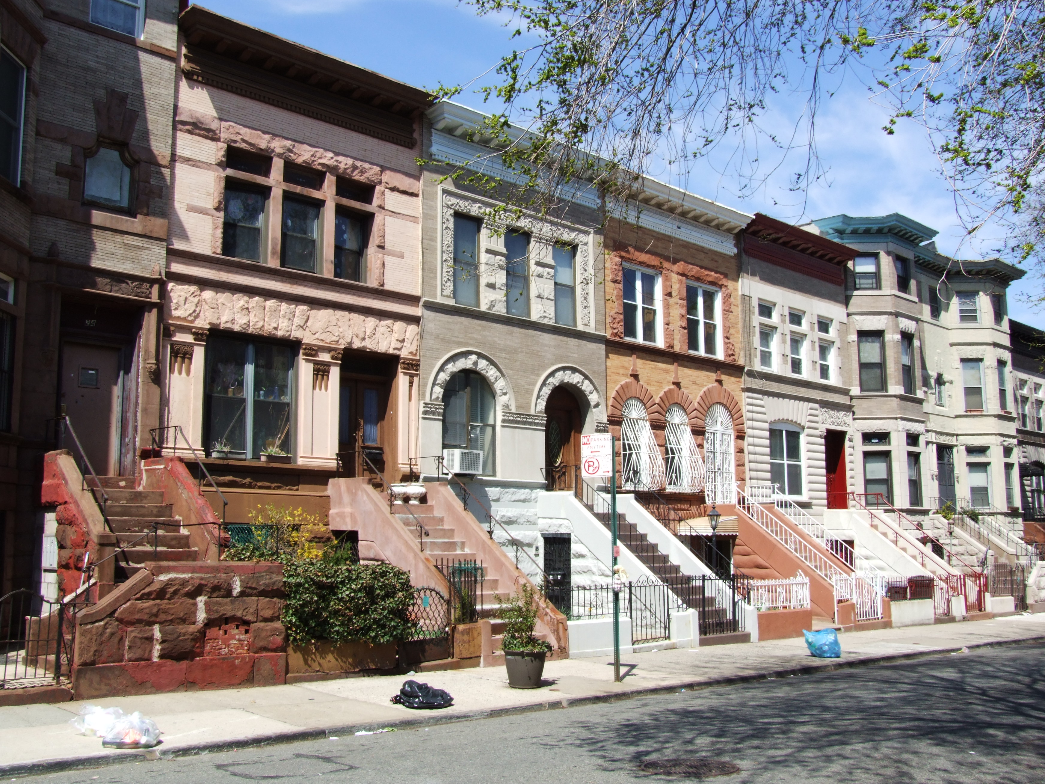 Gentrification in Crown Heights Seminar 4