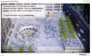 plaza proposed