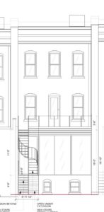 536 1st St proposed