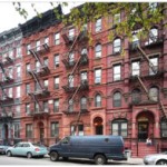 East Village/Lower East Side Proposed Historic District (courtesy of Landmarks Preservation Commission)