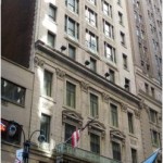 (2) Chemist Club (now Dylan Hotel), 50-52 East 41st Street York & Sawyer, 1910   Built FAR:  11.2 proposed 21.6
