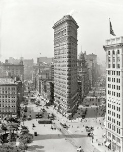 Flatiron Building-1912
