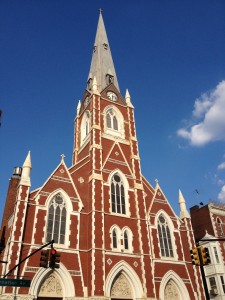 St. Anthony Church 