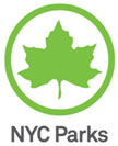 NYC parks logo