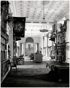 avery-library-interior | HDC