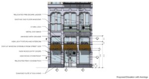 34 Howard Street-proposed
