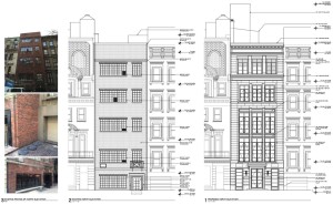 56 East 66th Street-front