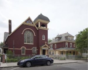First Presbyterian-LPC site