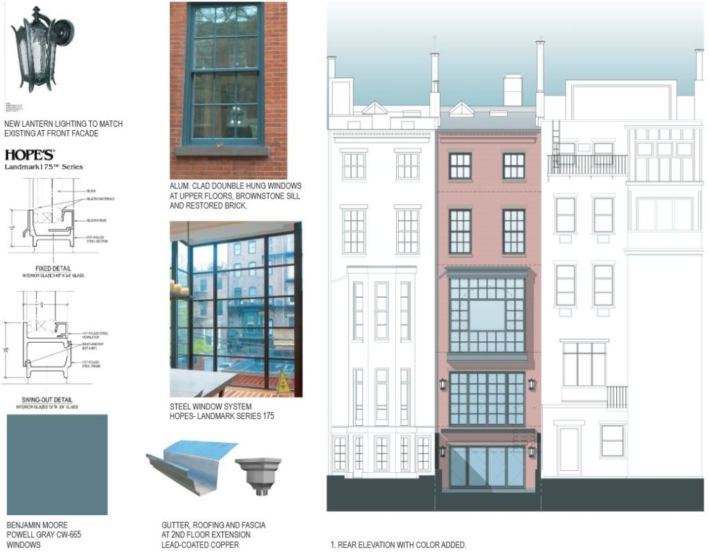 15 West 9th Street-proposed