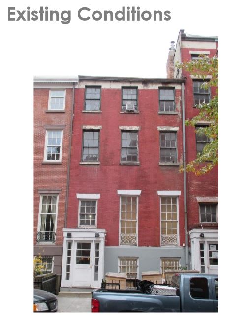 26 West 11th Street-existing