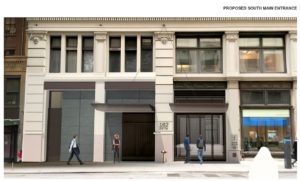162 Fifth Avenue-proposed