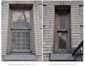 City And Suburban windows