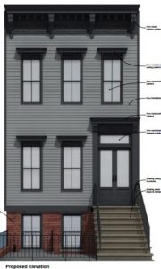 218 Guernsey St proposed