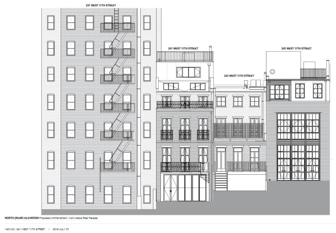 241 W. 11th-proposed