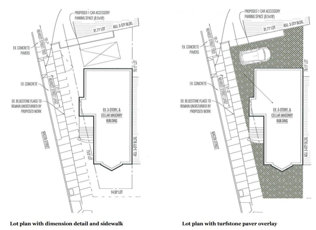 1 Verona St-plan