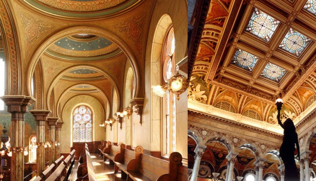 Eldridge-Street-Synagogue-Library-of-Congress-sm | HDC