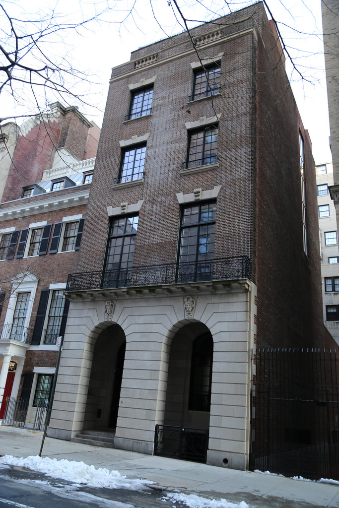 17 East 90th Street House. Flickr, Emilio Guerra HDC