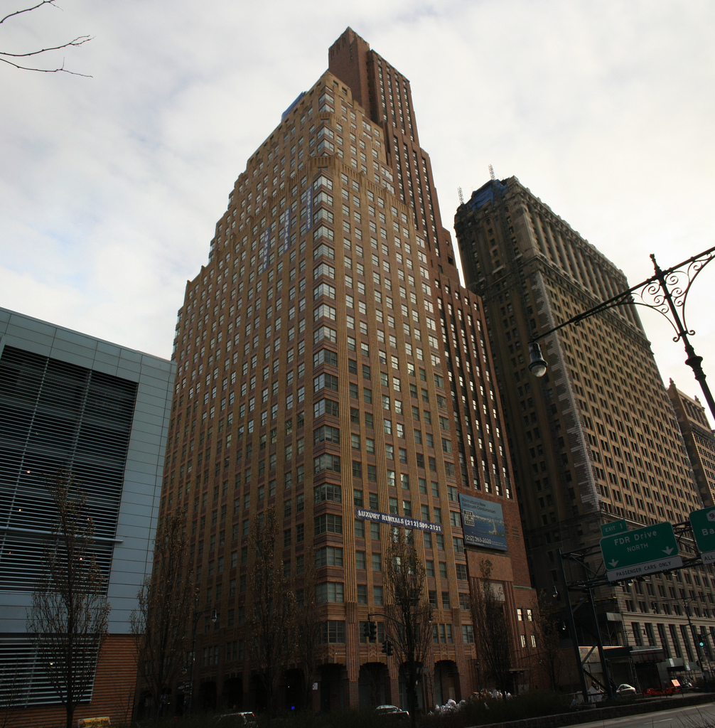 21 West Street Building | HDC