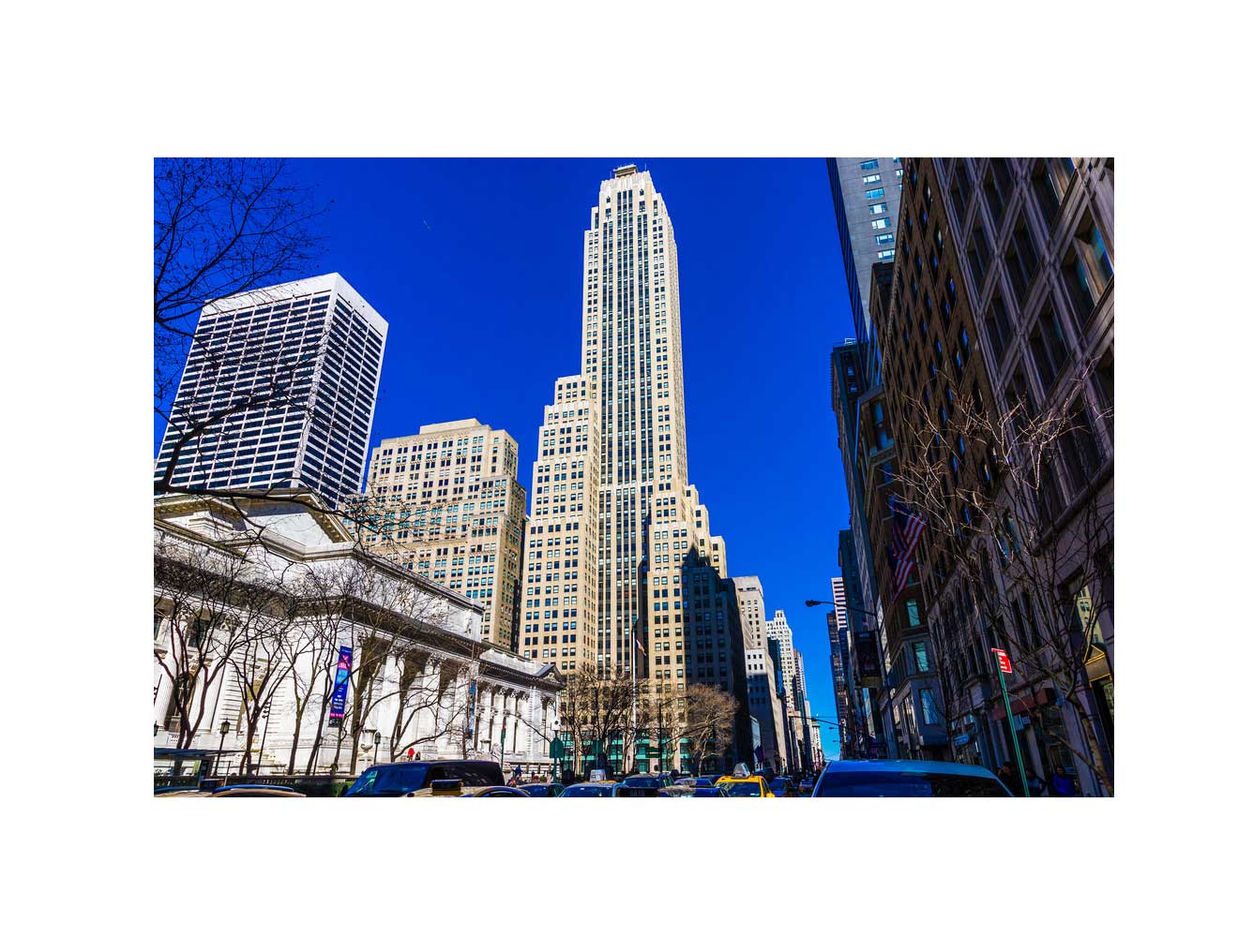500 Fifth Avenue Building | HDC