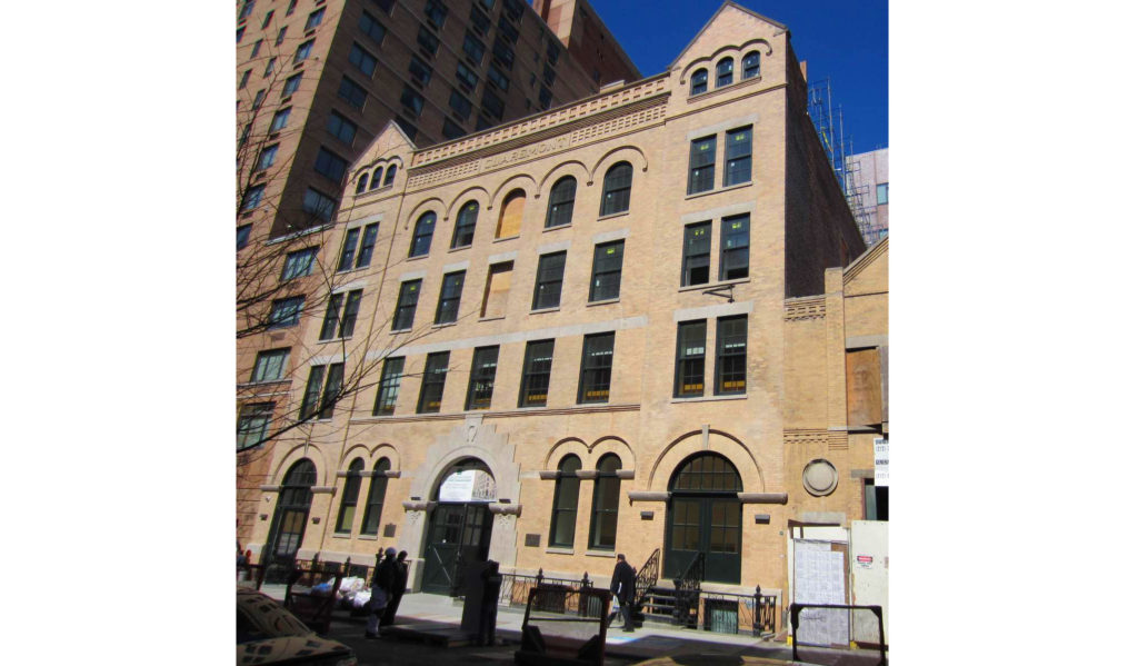 ClaremontStables1 HDC