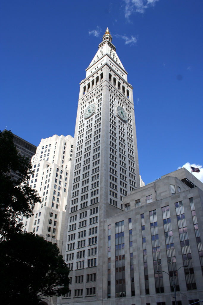 Metropolitan Life Insurance Company Tower. The Skyscraper Center | HDC